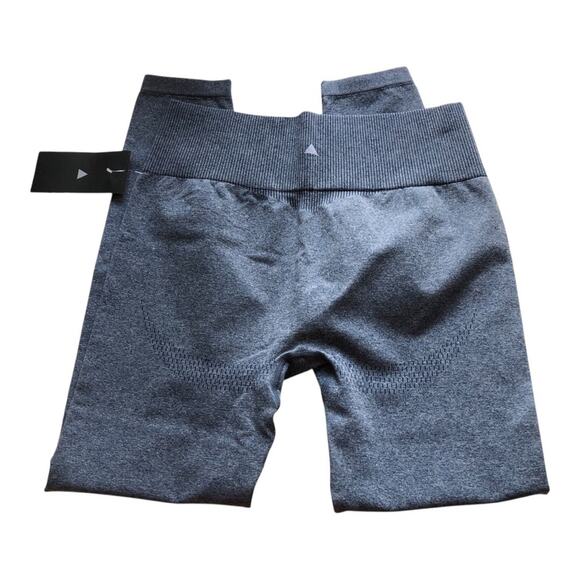 Vitality NIP Formation Sustainable High Rise Compression Legging Navy Heather LG - Picture 9 of 16